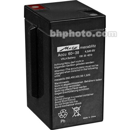 Metz  60-38 Dryfit Battery MZ 5320, Metz, 60-38, Dryfit, Battery, MZ, 5320, Video