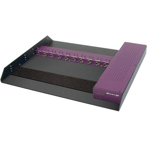 Miranda pL-Tray for up to (10) picoLink Converters PL-TRAY, Miranda, pL-Tray, up, to, 10, picoLink, Converters, PL-TRAY,