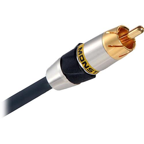 Monster Cable 200v High Performance Composite Video Cable 127649