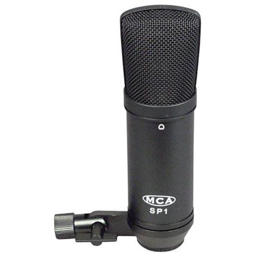 MXL  MCA SP1 Studio Condenser Microphone MCA-SP1, MXL, MCA, SP1, Studio, Condenser, Microphone, MCA-SP1, Video