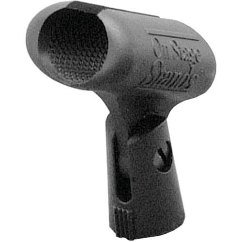 On-Stage MY100 Unbreakable Dynamic Rubber Microphone Clip MY100