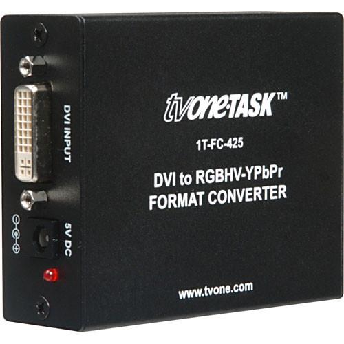 One Task 1T-FC-425 DVI to RGB Converter 1T-FC-425