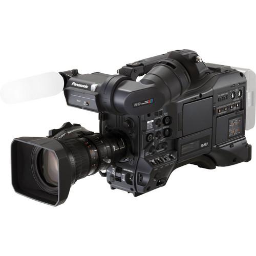 Panasonic AG-HPX370 Series P2 HD Camcorder AGHPX370PJ