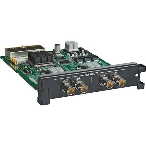 Panasonic AV-HS04M1 SDI Input Board for AV-HS400 AV-HS04M1