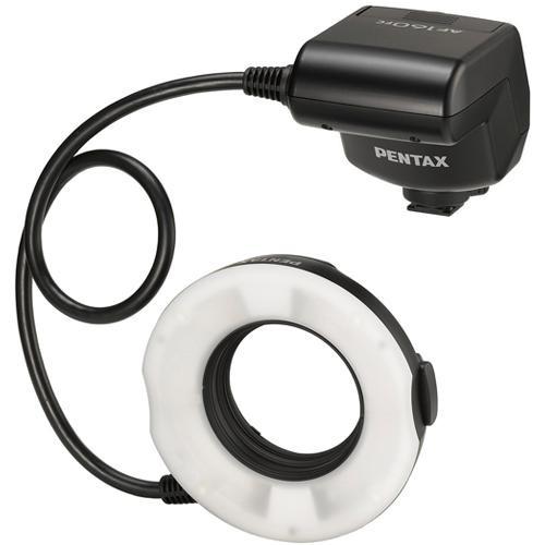 Pentax AF160FC Auto Macro Ring Flash (Guide No. 53) 30477, Pentax, AF160FC, Auto, Macro, Ring, Flash, Guide, No., 53, 30477,