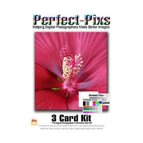 Perfect-Pixs  3 Card Kit PER3CARD, Perfect-Pixs, 3, Card, Kit, PER3CARD, Video