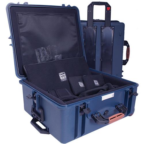 Porta Brace PB-2750DK Hard Case with Divider Kit PB-2750DK