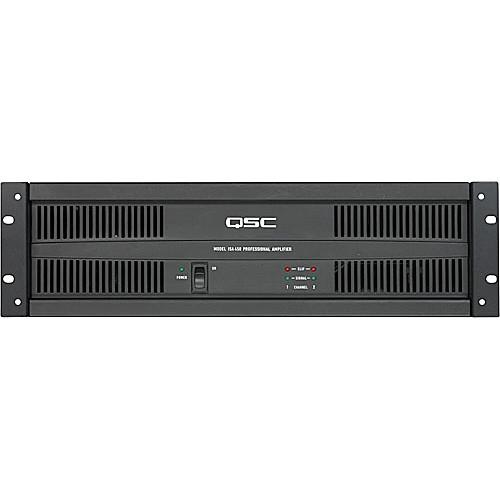 QSC ISA-1350 - Rackmount Stereo Power Amplifier - 800 ISA1350