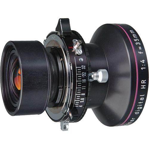 Rodenstock  35mm f/4 HR Digaron-S Lens 150125