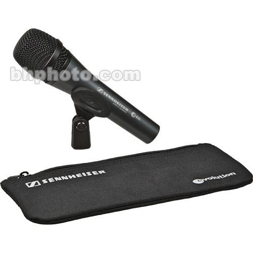 Sennheiser E835 - Cardioid Handheld Dynamic THREEPACK835, Sennheiser, E835, Cardioid, Handheld, Dynamic, THREEPACK835,