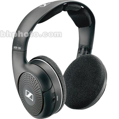 Sennheiser HDR 120 - Wireless RF Expansion Headphones HDR120