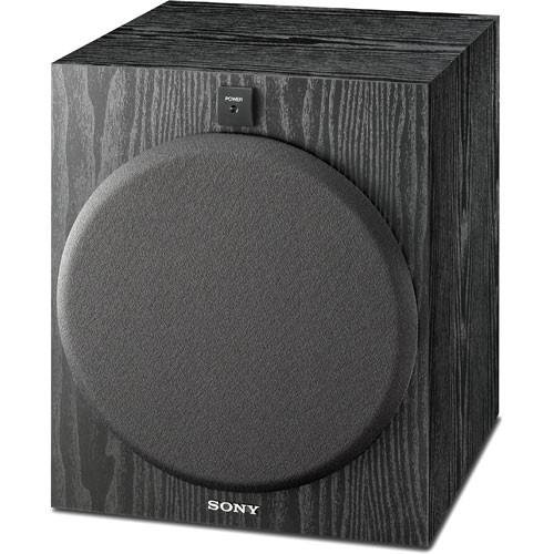 Sony SA-W2500 100W Powered 10