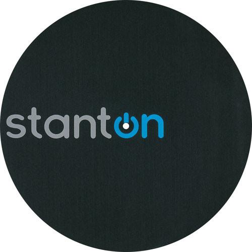 Stanton  New Logo Slipmat for DJs DSM-10