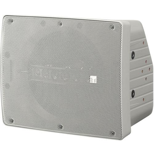 Toa Electronics HS-1200W Coaxial Array Speaker (White) HS-1200WT