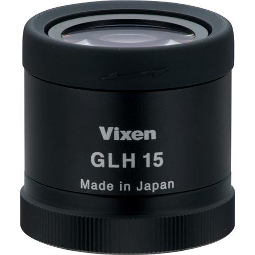 Vixen Optics GLH15 10x/15x/19x Spotting Scope Eyepiece 1853, Vixen, Optics, GLH15, 10x/15x/19x, Spotting, Scope, Eyepiece, 1853,