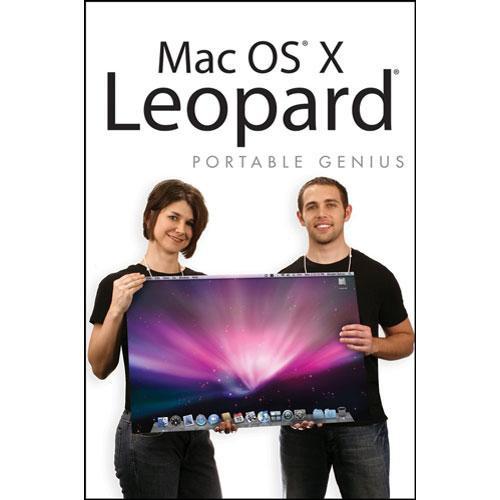Wiley Publications Mac OS X Leopard Portable 978-0-470-29050-7, Wiley, Publications, Mac, OS, X, Leopard, Portable, 978-0-470-29050-7