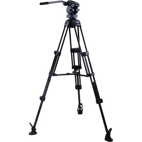 Acebil  P-52MX Professional Tripod System P-52MX, Acebil, P-52MX, Professional, Tripod, System, P-52MX, Video