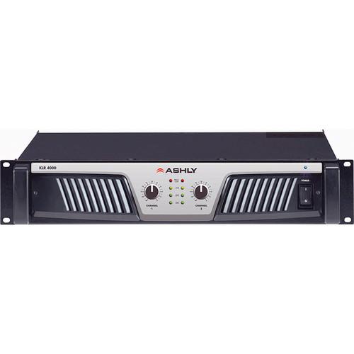 Ashly  KLR-4000 Stereo Power Amplifier KLR-4000, Ashly, KLR-4000, Stereo, Power, Amplifier, KLR-4000, Video