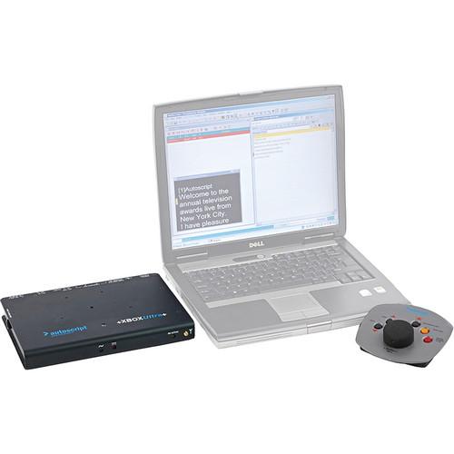 Autoscript  Xbox USB Device Ultra XBOX-ULTRA