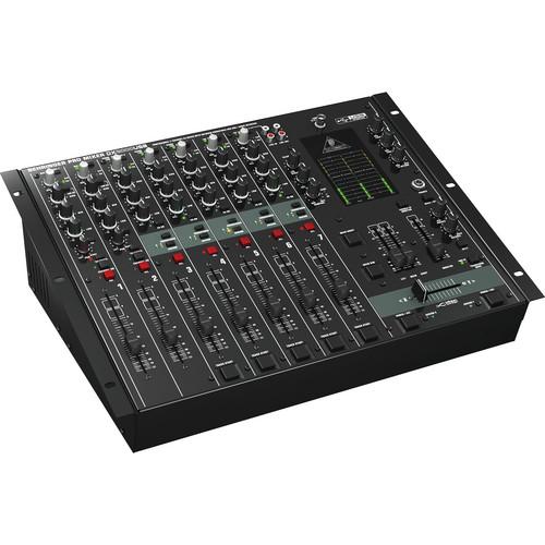 Behringer DX2000USB Professional 7-Channel DJ Mixer DX2000USB