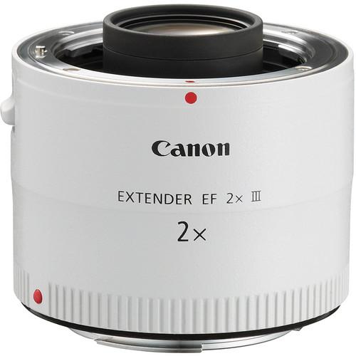 Canon  Extender EF 2X III 4410B002, Canon, Extender, EF, 2X, III, 4410B002, Video