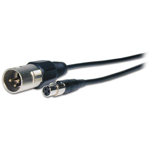 Comprehensive XLR Male to Mini XLR Female Cable (3ft)