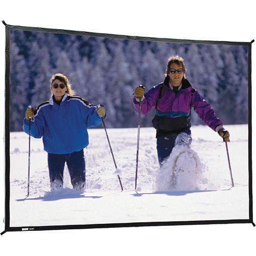 Da-Lite 88701N Fast-Fold Deluxe Projection Screen 88701N