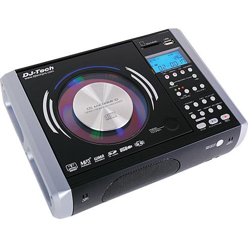 DJ-Tech  CD Encoder 10 CD ENCODER 10, DJ-Tech, CD, Encoder, 10, CD, ENCODER, 10, Video