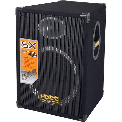 DJ-Tech SX-15 15