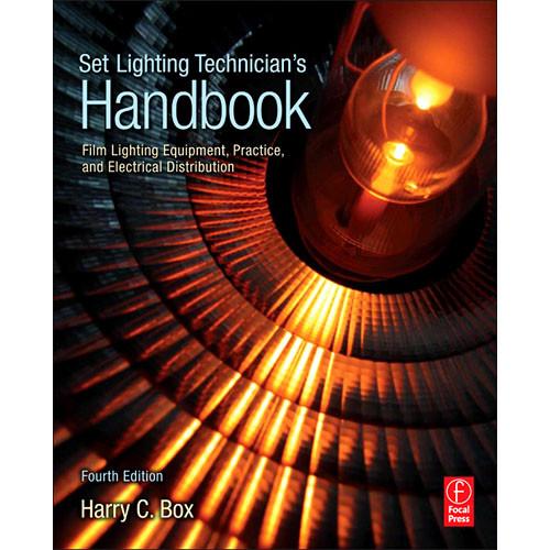 Focal Press Book: Set Lighting Technician's 9780240810751