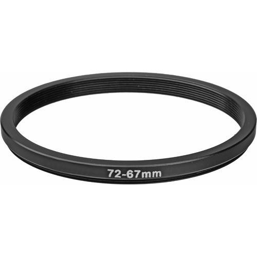 General Brand  72-67mm Step-Down Ring 72-67
