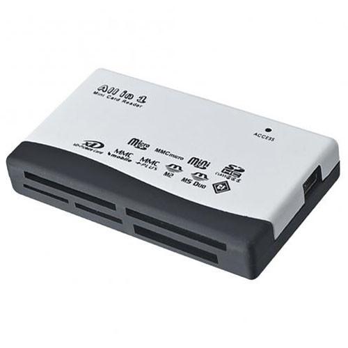 GGI  All-in-One Digital Flash Card Reader CR-3000