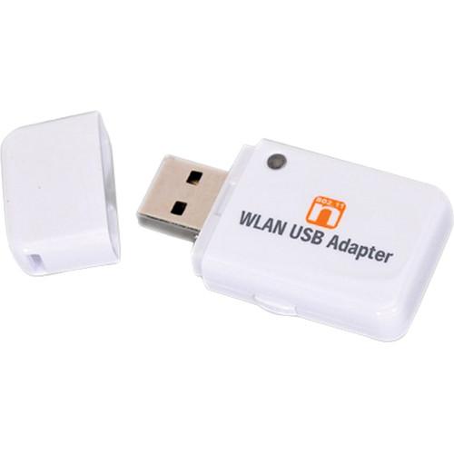Hiro  802.11n Wireless USB Network Adapter H50191