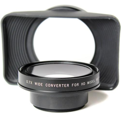 JVC 16x9 Inc. Wide Conversion Lens Package HM100U169WC7X