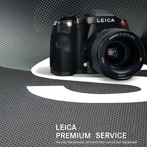 Leica Premium Service (For the S-Lens ONLY) P8765