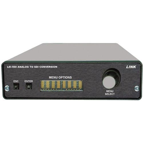 Link Electronics LEI-560 Analog to SDI Converter LEI-560