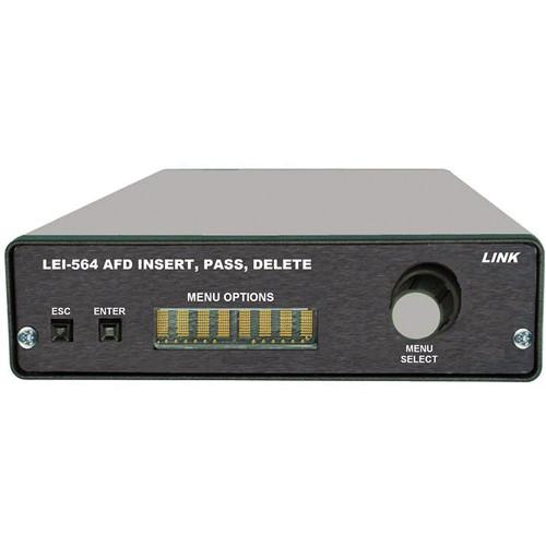 Link Electronics LEI-564 AFD Insert / Pass / Delete LEI-564
