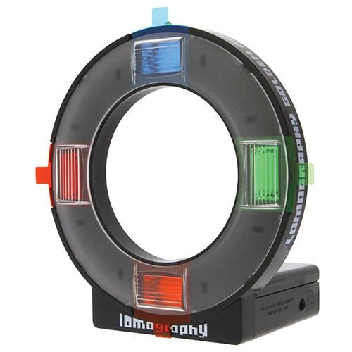 Lomography  4-Color Ringflash HB109