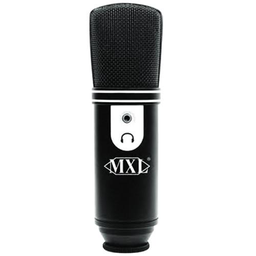 MXL  Pro-1BD USB Microphone PRO-1BD, MXL, Pro-1BD, USB, Microphone, PRO-1BD, Video