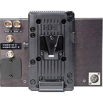 Nebtek  IDX Adapter Plate with 4 Pin XLR 301-IDX