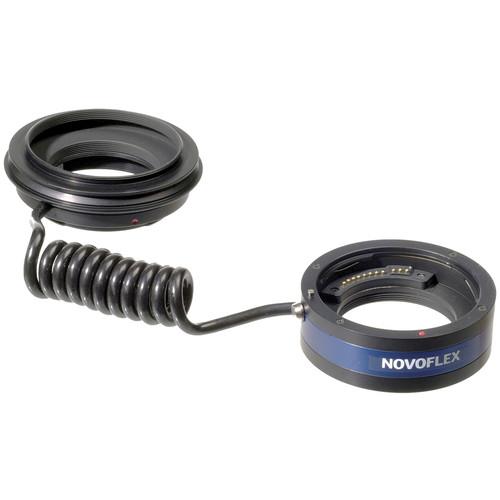 Novoflex  Reverse Lens Adapter EOS-RETRO, Novoflex, Reverse, Lens, Adapter, EOS-RETRO, Video