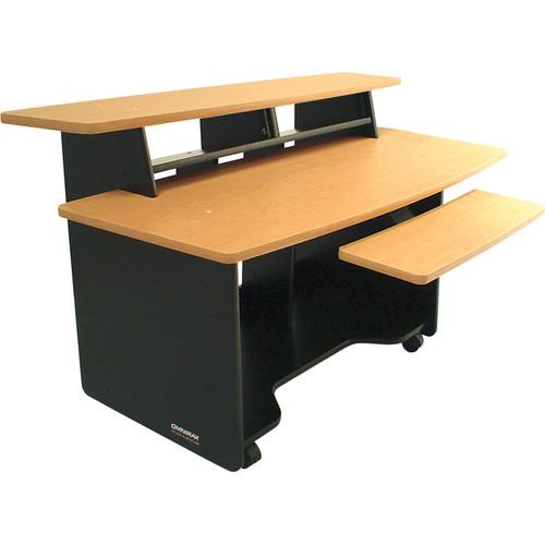Omnirax Presto 4 Audio Video Workstation PRESTO4-B