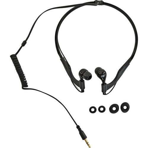 OverBoard OB1063 Waterproof In-Ear/Neckband Stereo OB1063BLK