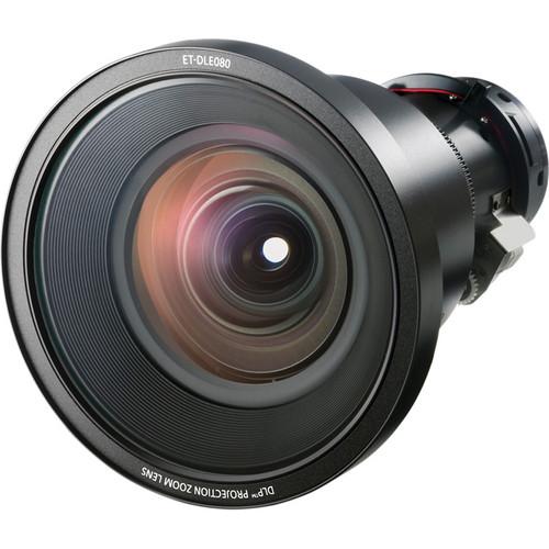 Panasonic  ET-DLE080 Power Zoom Lens ET-DLE080