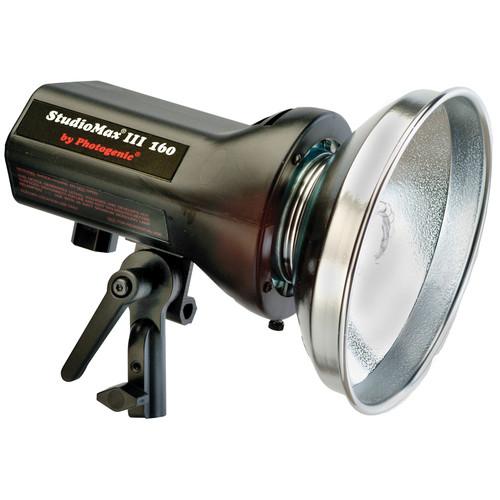 Photogenic AKC160 Studiomax III 160W/s Monolight 906894