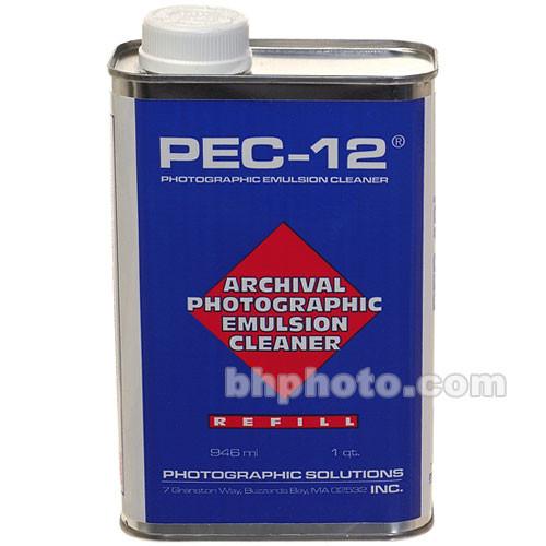 Photographic Solutions Pec-12 Photo Emulsion Cleaner PECQT