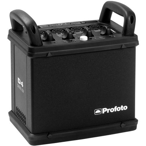 Profoto D4 Air 2400Ws Power Pack (90-240VAC) 900892