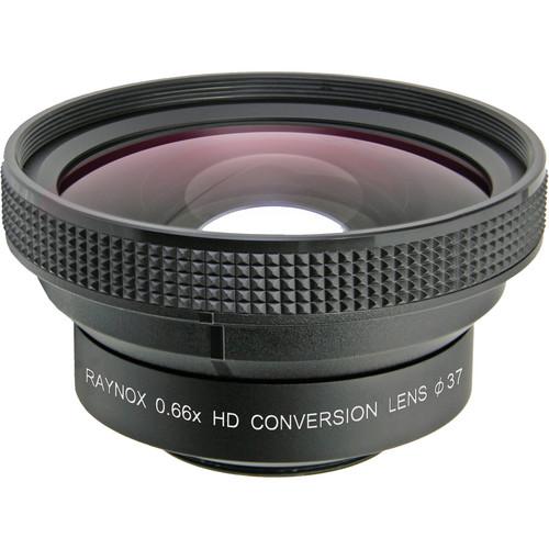 Raynox HD-6600PRO-37 Wide Angle Conversion Lens HD-6600PRO(37)