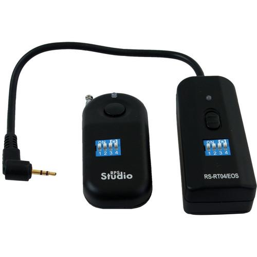 RPS Lighting RS-RT04/P RPS Wireless Shutter Release RS-RT04/P, RPS, Lighting, RS-RT04/P, RPS, Wireless, Shutter, Release, RS-RT04/P