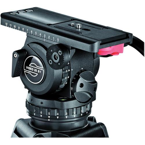 Sachtler  Video 20 S1 Fluid Head 2010